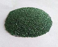 绿碳化硅砂